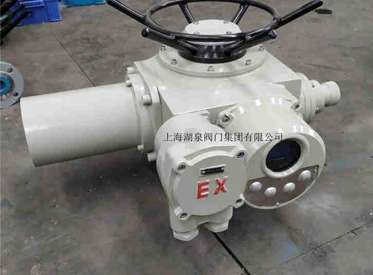 上海永利yl23411集团官网入口阀门电动装置DZB60