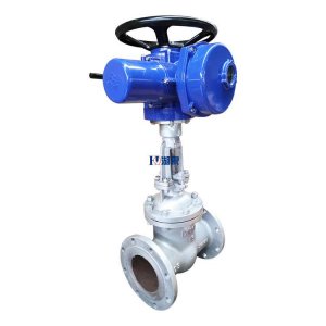 上海永利yl23411集团官网入口电动闸阀Z941H-16C DN350（帮你选型