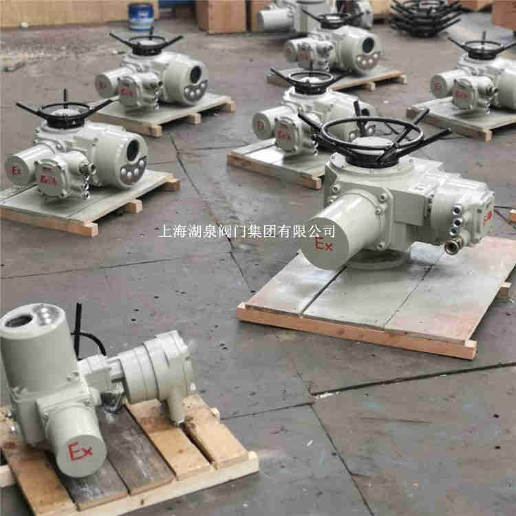 执行器