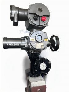 矿用隔爆型阀门电动装置ZBK20-24(660V)