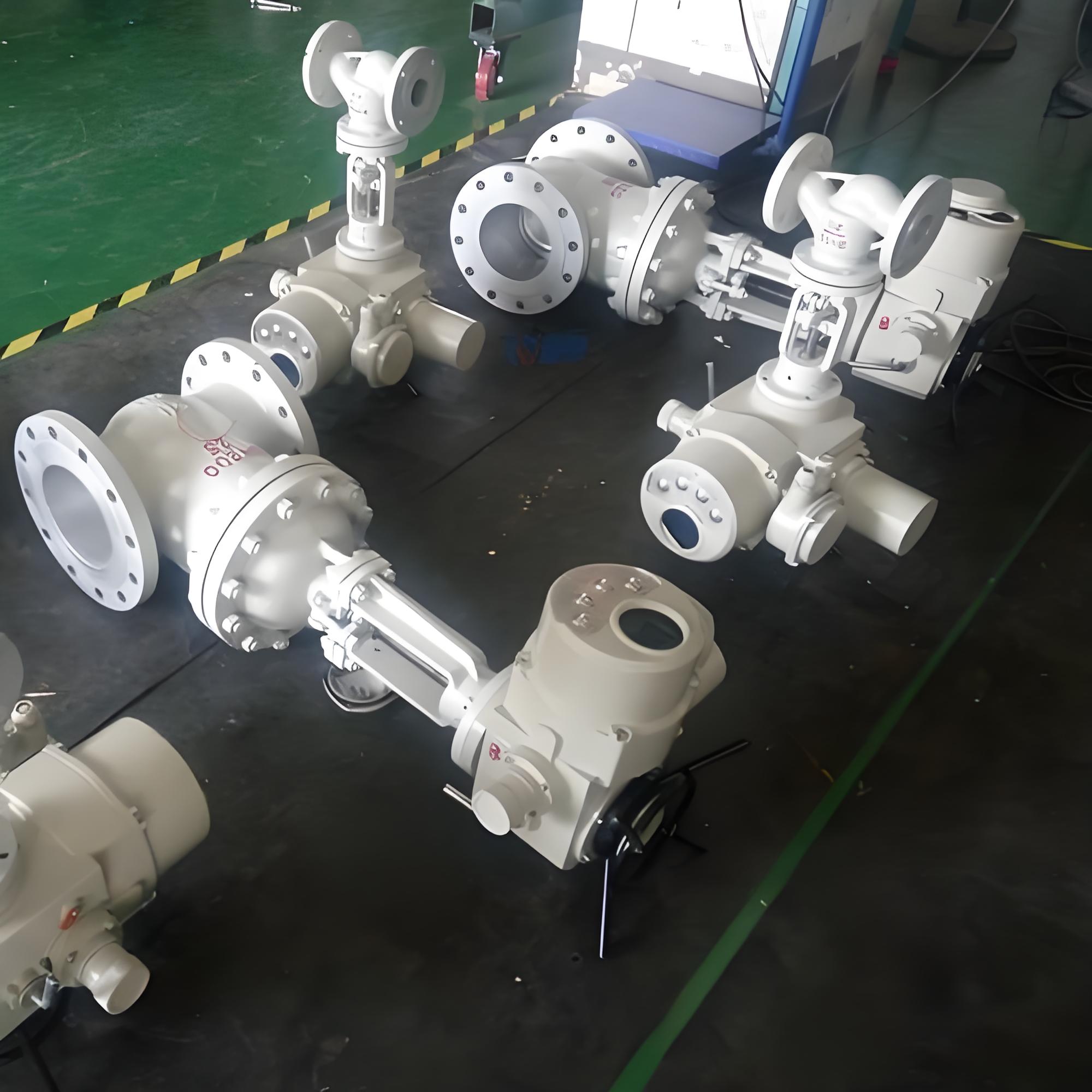 电动闸阀生产厂家
