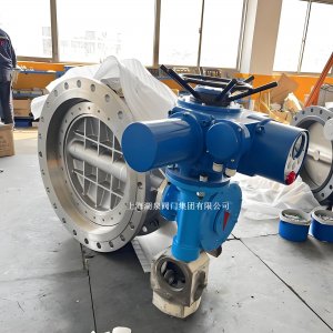 电动蝶阀D943H-10C,DN600,PN10，配套电动执行